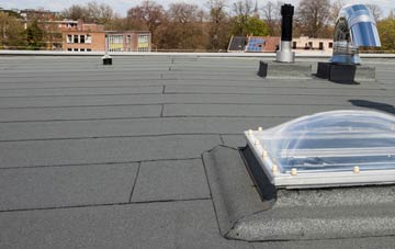 benefits of Chillmill flat roofing