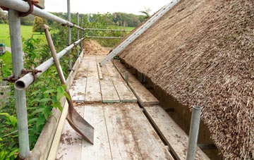 advantages of Chillmill thatch roofing