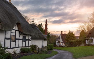 is Chillmill thatch roofing popular