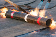 Chillmill flat roof sealing